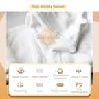 【Father's Day】Funny Birthday Gift for Dad Husband, Dad Is Not Sleeping Flannel Blanket, Fathers Day Dads Gifts From Daughter Son, Super Soft Throws Blanket for Couch and Napping