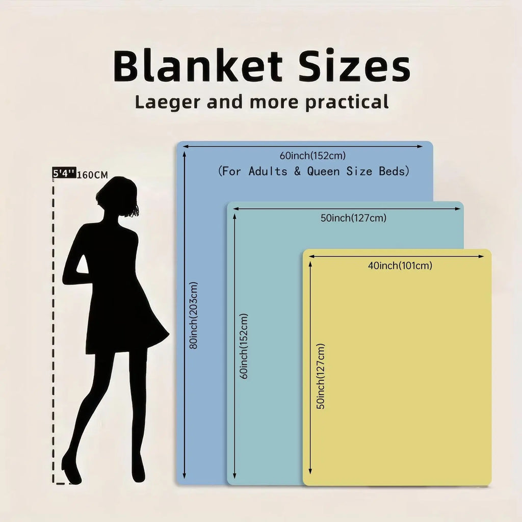 【Father's Day】Funny Birthday Gift for Dad Husband, Dad Is Not Sleeping Flannel Blanket, Fathers Day Dads Gifts From Daughter Son, Super Soft Throws Blanket for Couch and Napping